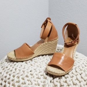 Wedge espadrilles